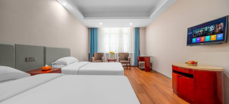 锦园酒店(榆林中学店)图片