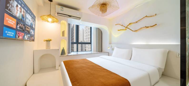 寓米国际公寓(星都荟顺德人民医院地铁站店)图片