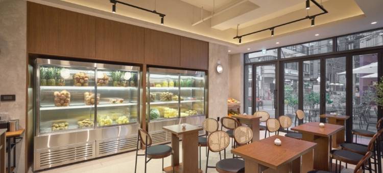 UH FLAT 江南臻选酒店(UH FLAT SIGNATURE GANGNAM)图片