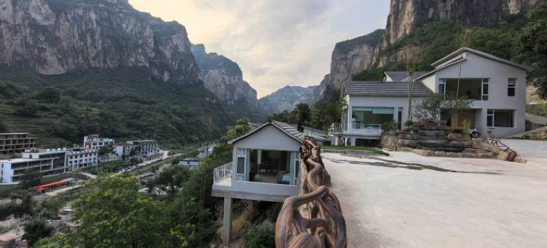 墨问山野民宿图片