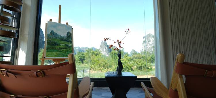 画山云野Scenic山水度假美宿(明仕田园店)图片