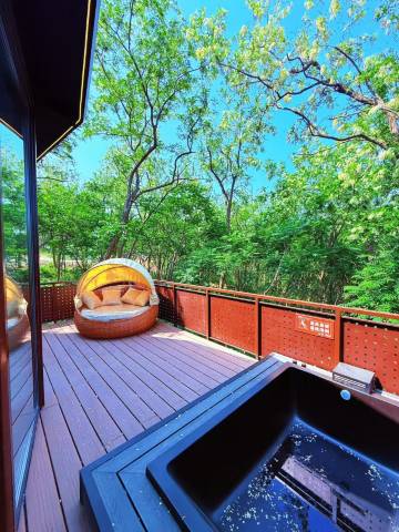 青谷度假酒店图片