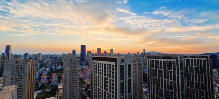 海韵假日海景酒店(万平口风景区店)图片