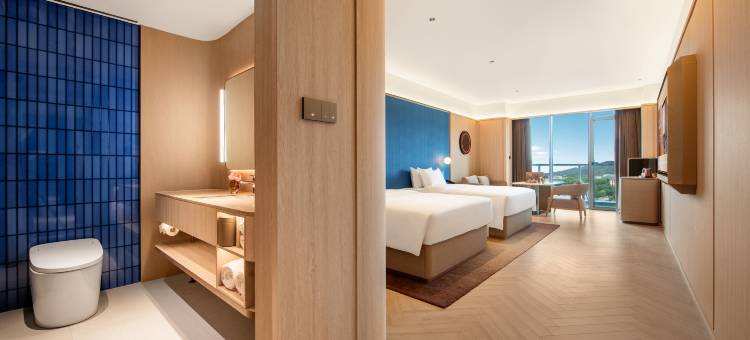 长沙桔子水晶酒店(岳麓山橘子洲店)图片