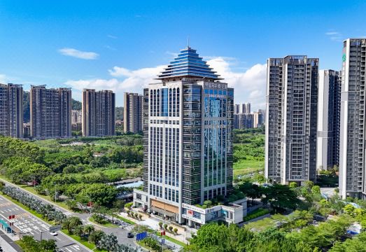 MingJi ApartmentHotel Overview