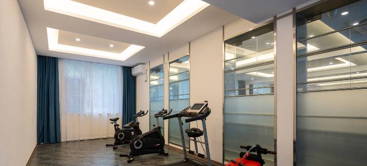 柏纳酒店(安吉九州昌硕广场店)图片