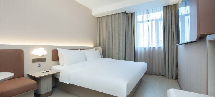 汉庭酒店(上海外滩江西中路店)图片