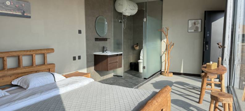 沙星之湖观星露营酒店图片