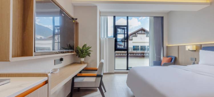 悦澜民宿(工布天街店)图片