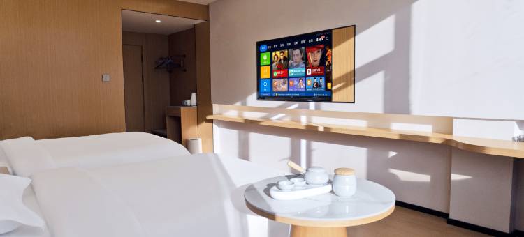 湖悦·英伦酒店(石钟公园店)图片