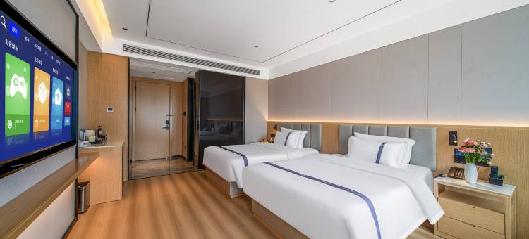 格美酒店(阜阳太和万达广场店)图片