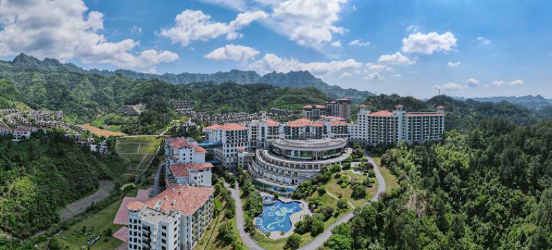 张家界碧桂园凤凰套房酒店图片