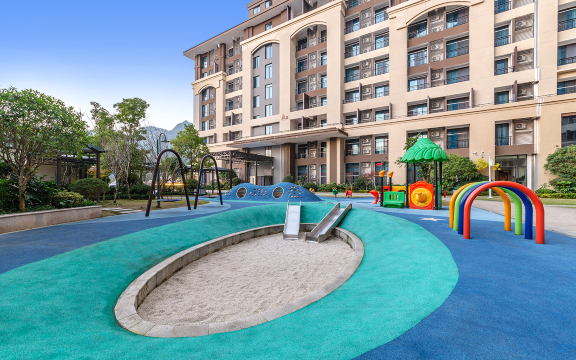 Zhangjiajie Country Garden Zijinhuashe HotelHotel Overview