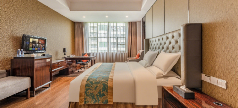 英德仁鑫大酒店(滨江公园店)图片