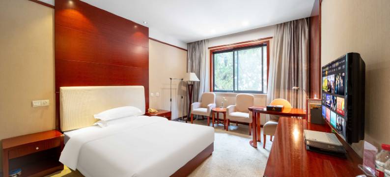 同心园宾馆(南京博物院店)图片