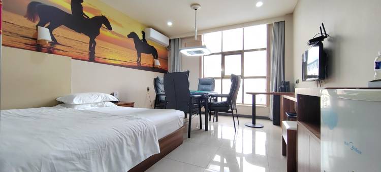 水悦汤泉酒店(清苑一中店)图片