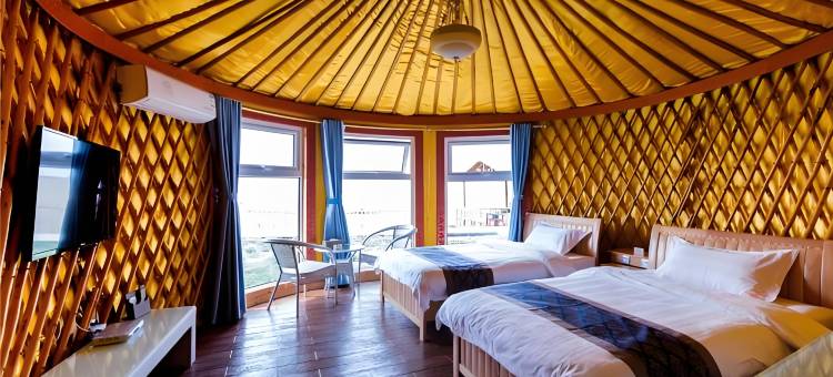 昭那木日民宿图片