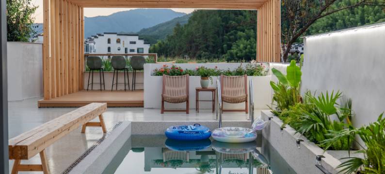 婺源左岸之野民宿(篁岭景区店)图片