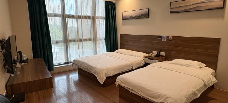 南京莫澜酒店图片