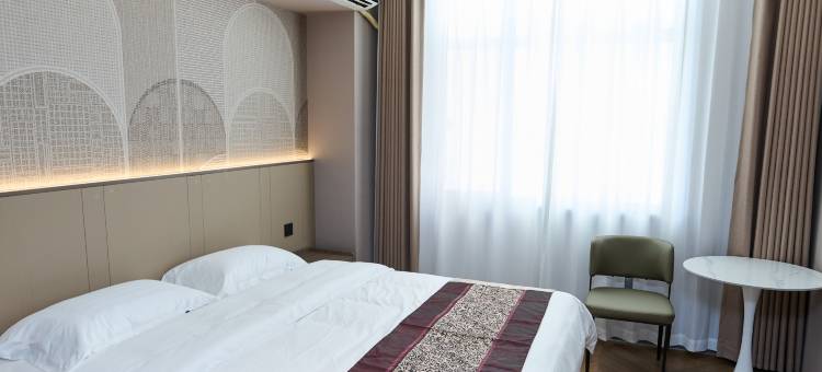 海纳智选酒店(职业技术学院店)图片