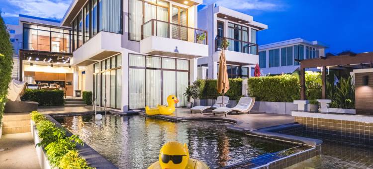 托拉尼莱贝布里别墅酒店(Tolani le Bayburi Villas, Hua Hin - Pranburi)图片