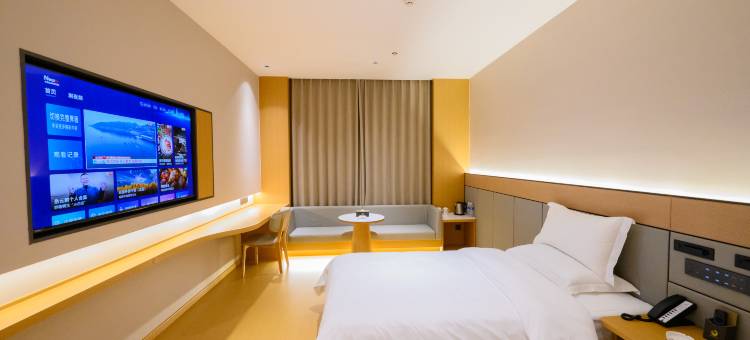 朔州兆星商务酒店图片