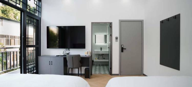 云栖民宿(石林老街东门坊石林客运站店)图片