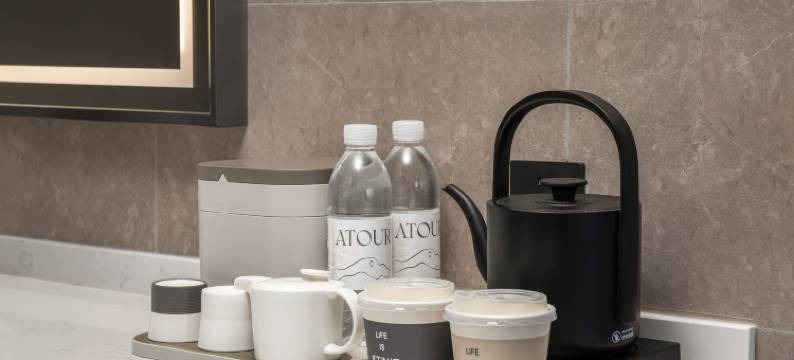 武汉汉口江滩解放大道亚朵酒店图片