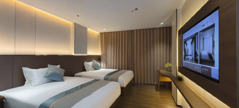 喜顿甄选国际酒店(佛山顺德龙山材料城店)图片