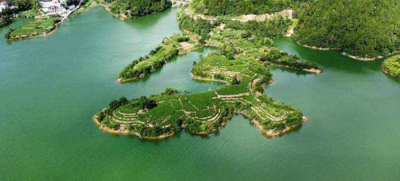 淳安千岛湖云光涧畔民宿图片