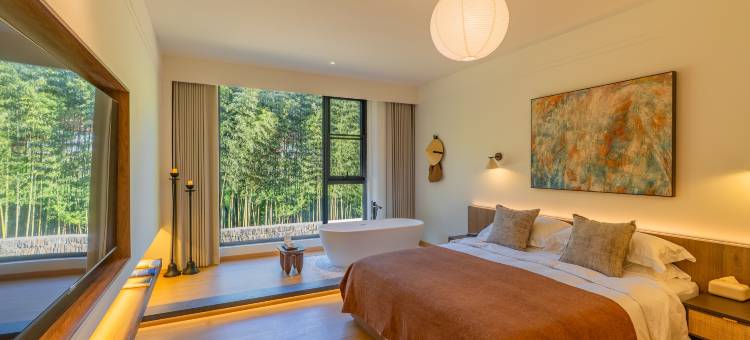 隐居乡里谢家院子图片