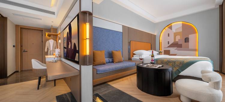 喀什古城万斐国际酒店图片