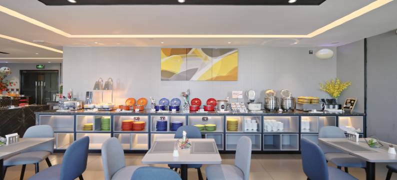 如家商旅酒店(佛山祖庙岭南天地店)图片