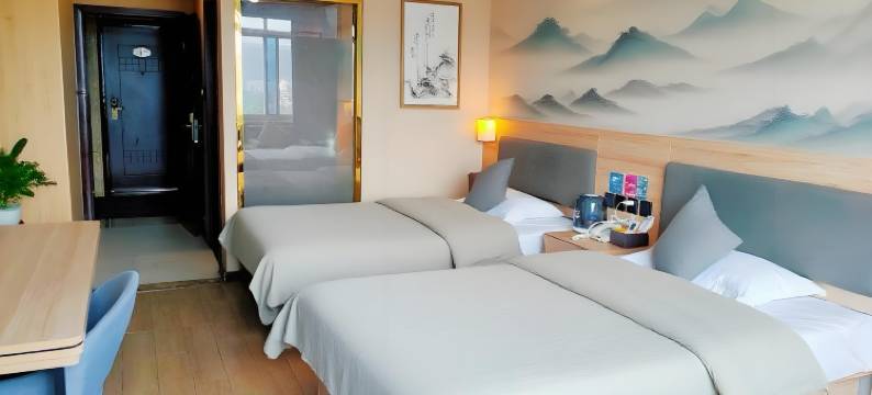 新民精选酒店(湖南省儿童医院桂花公园地铁站店)图片