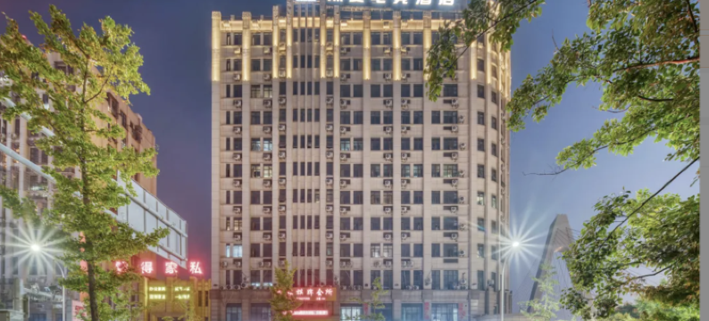 哈噜HOUSE轻奢公寓(宁波海洋世界店)图片