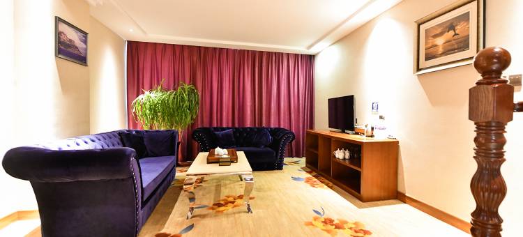 青岛名都凯莱酒店(青岛北站金水路店)图片