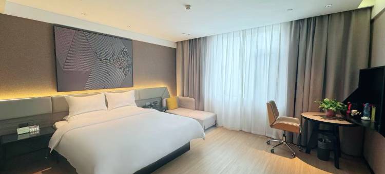 IU酒店(汉中陕西理工大学店)图片