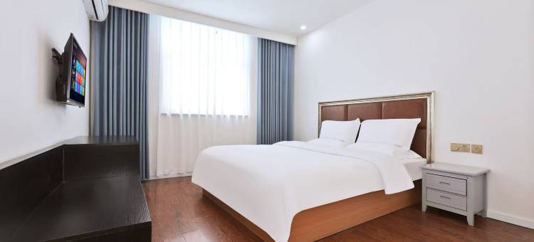 艾维客精品酒店(临沂大山路店)图片