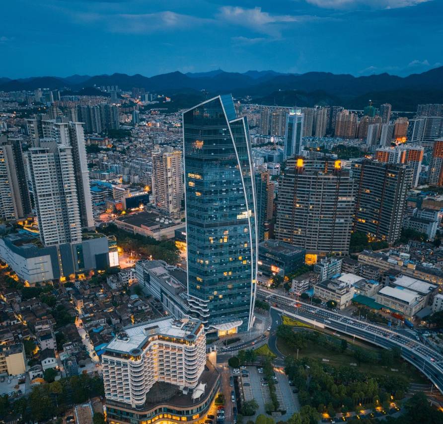 中山岐江江景公寓 (兴中广场孙文西步行街店)图片