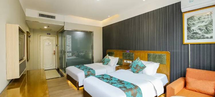 JING·电竞商旅酒店(邯郸天鸿广场店)图片