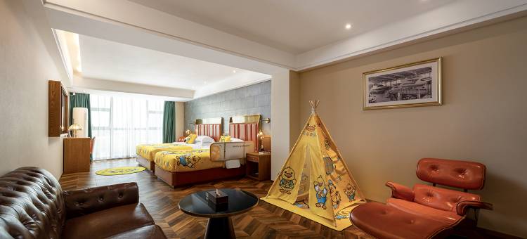 喆啡酒店(琼海高铁站店)图片