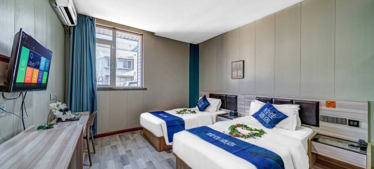 轻住酒店(青岛城阳区农业大学地铁站店)图片