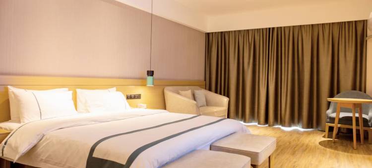 城市便捷酒店(仙桃一中店)图片