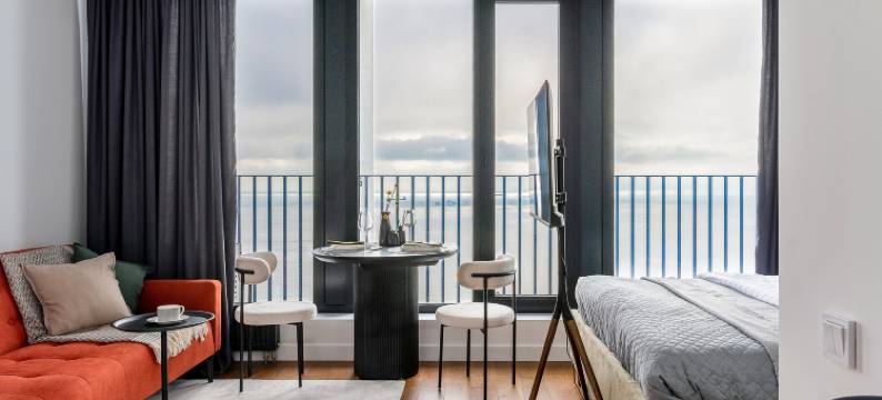 LCD SEA Apartments Vladivostok图片