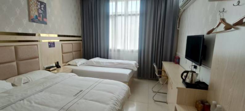 册亨亨捷商务酒店图片