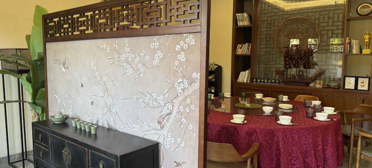 临居民宿(径山店)图片
