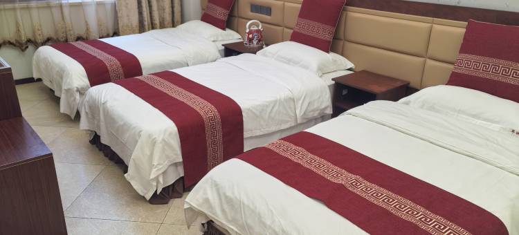 华沐园温泉酒店图片