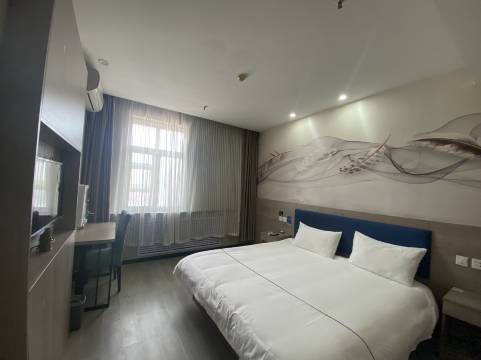 驿家365连锁酒店(威县信誉楼店)