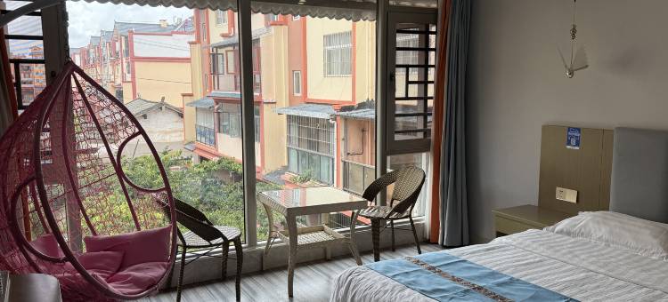 双柏彝印象酒店(长晟广场店)图片