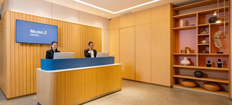 曼居酒店(BSD卡斯滕兹购物中心店)(Model J Hotel BSD Carstensz)图片